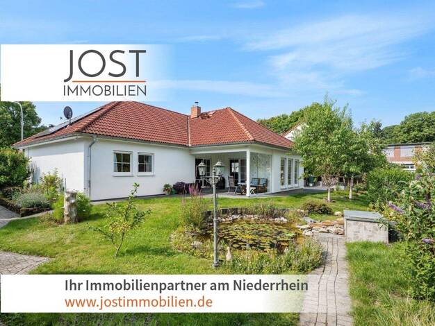 Bungalow zum Kauf 597.000 € 4 Zimmer 140 m² 689 m² Grundstück Dohr Mönchengladbach 41238