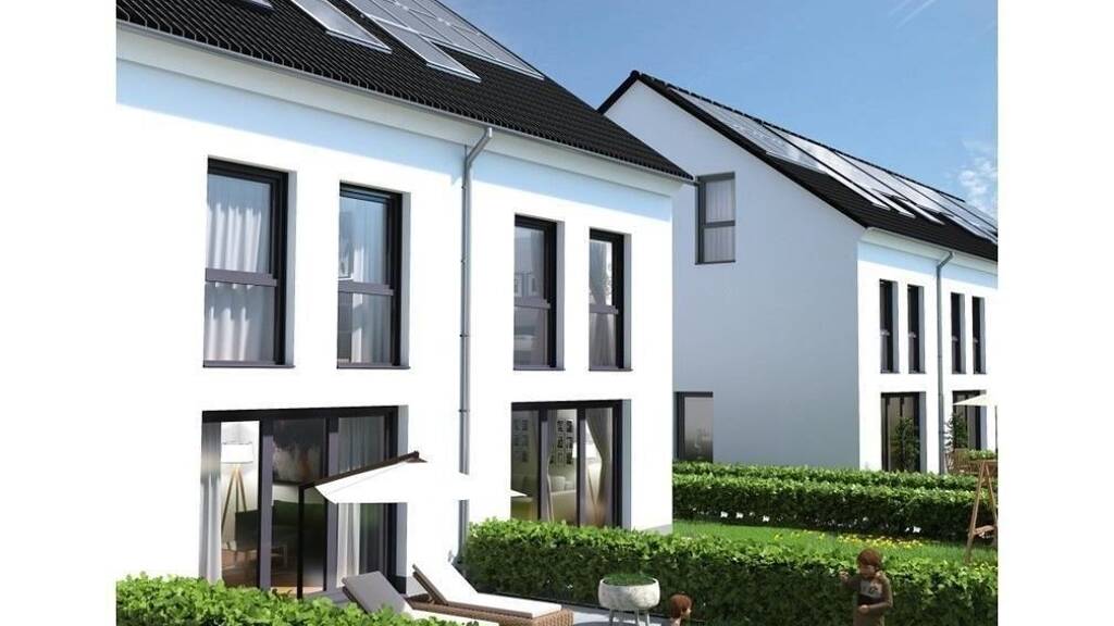 Doppelhaushälfte zum Kauf - Erstbezug provisionsfrei 699.900 € 5 Zimmer 142 m² 194 m² Grundstück frei ab sofort Kleine Dresdener Straße Wehen Taunusstein 65232