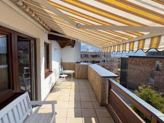 Wohnung zur Miete 800 € 2 Zimmer 46 m² 3. Geschoss frei ab 01.04.2026 Absam 6111