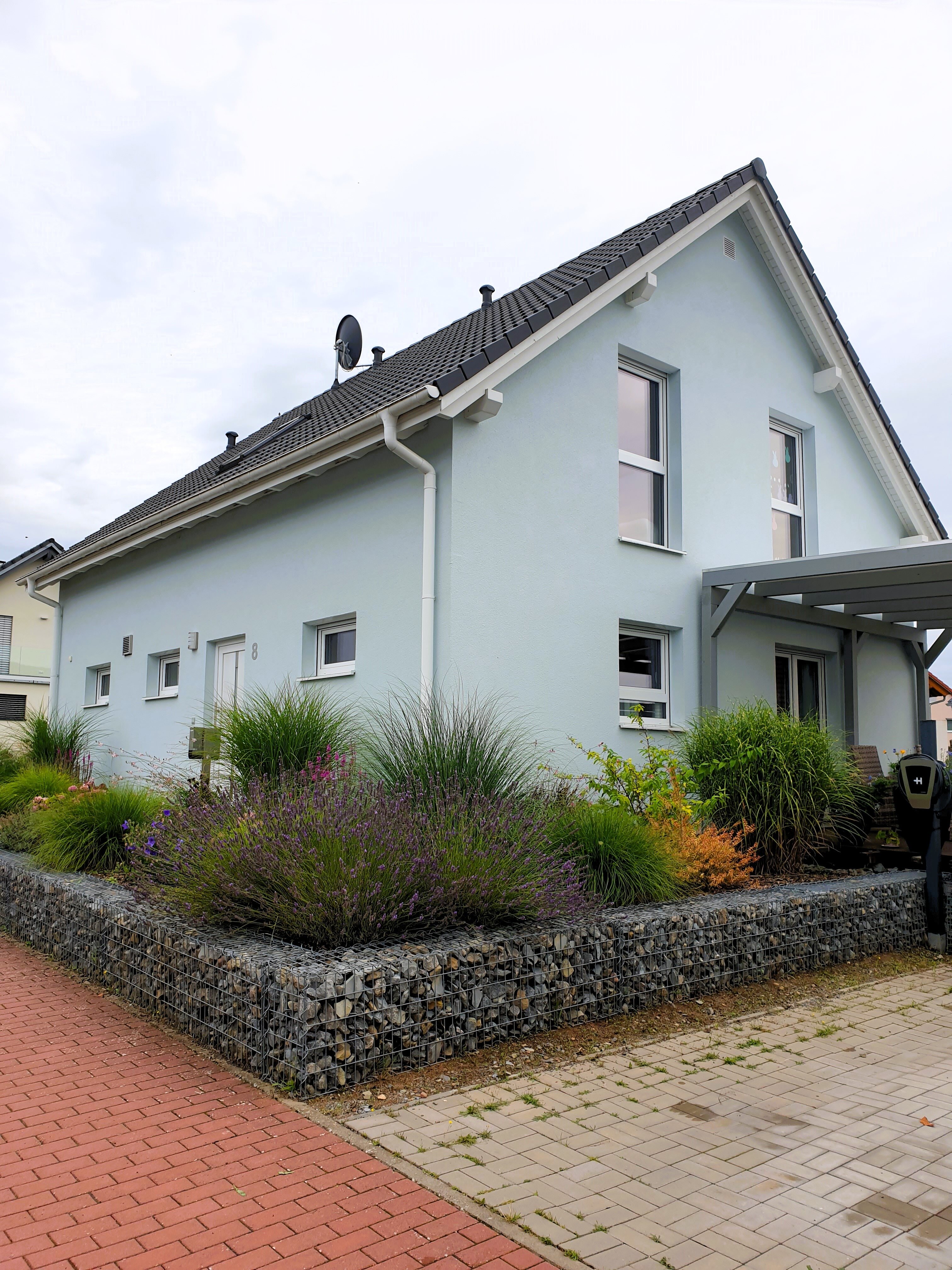 Einfamilienhaus zum Kauf provisionsfrei 580.000 € 6 Zimmer 150 m²<br/>Wohnfläche 498 m²<br/>Grundstück Bettingen Wertheim 97877