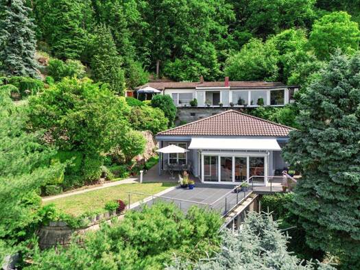 Einfamilienhaus zum Kauf 1.345.000 € 7 Zimmer 333,5 m² 6.678 m² Grundstück Hosterwitz/Pillnitz Dresden 01326