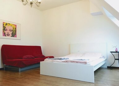 Wohnung zur Miete Wohnen auf Zeit 1.070 € 1 Zimmer 25 m² frei ab sofort Ludwigstraße City - Ost Dortmund 44135