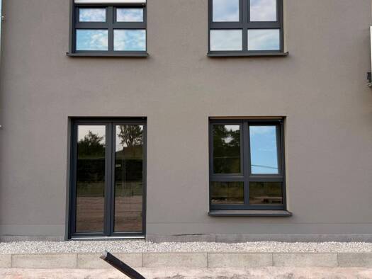 Terrassenwohnung zur Miete 820 € 2 Zimmer 68 m² Geschoss EG/3 frei ab sofort Kleinbahnstraße 15 Nunkirchen Wadern 66687