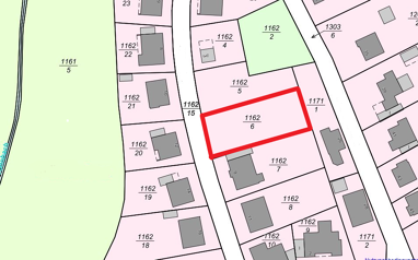 Grundstück zum Kauf 185.000 € 893 m² Grundstück Bruchmühlbach Bruchmühlbach-Miesau 66892