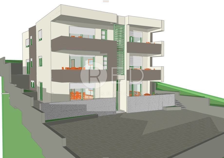 Wohnung zum Kauf 192.250 € 3 Zimmer 70 m²<br/>Wohnfläche 1.<br/>Geschoss Vinjerac