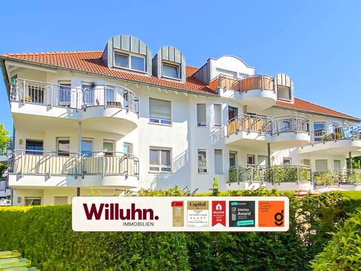 Wohnung zum Kauf 159.000 € 2 Zimmer 51,4 m² EG Wiederitzsch Nord 04158