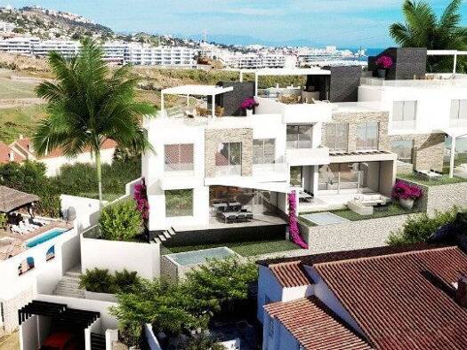Haus zum Kauf 895.000 € 233 m² 180 m² Grundstück Torreblanca del Sur 29790