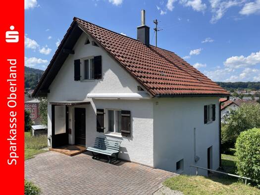 Einfamilienhaus zum Kauf 430.000 € 4,5 Zimmer 75 m² 953 m² Grundstück Peißenberg Peißenberg 82380