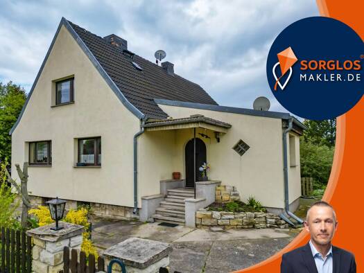 Einfamilienhaus zum Kauf 99.000 € 4 Zimmer 110,7 m² 1.879 m² Grundstück Klein Oschersleben 39387