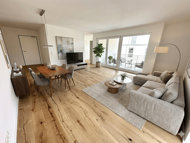 Wohnung zur Miete - Erstbezug 1.190 € 3 Zimmer 105,6 m² Sembach Sembach 67681