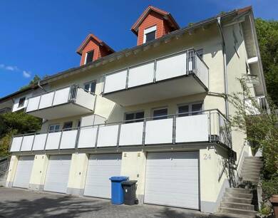 Wohnung zur Miete 385 € 2 Zimmer 50 m² Geschoss 1/1 Bad Brückenau Bad Brückenau 97769