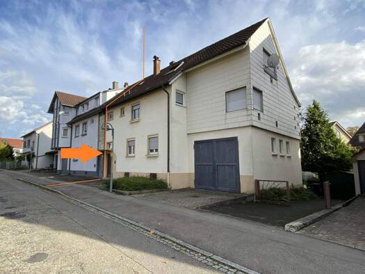 Mehrfamilienhaus zum Kauf 449.000 € 9 Zimmer 194,8 m² 523 m² Grundstück Reichenbach a. d. Fils 73262