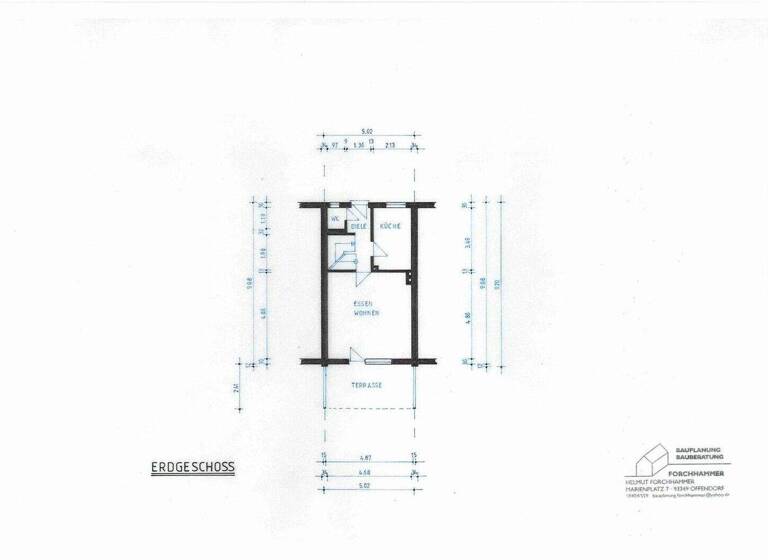 Einfamilienhaus zum Kauf 995.000 € 4 Zimmer 92,9 m² 219 m² Grundstück Thalk.Obersendl.-Forsten-Fürstenr.-Solln München 81479