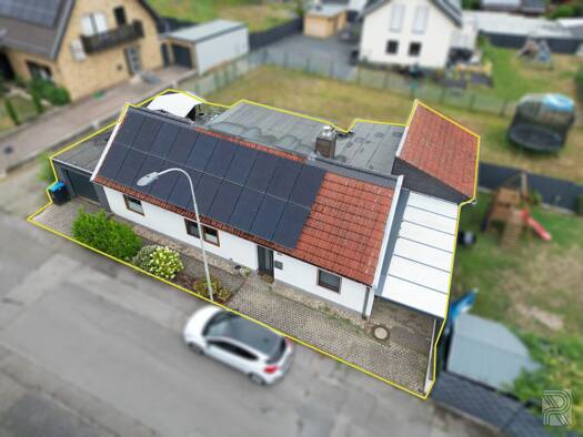 Einfamilienhaus zum Kauf 285.000 € 4 Zimmer 125,5 m² 288 m² Grundstück Röhe Eschweiler 52249