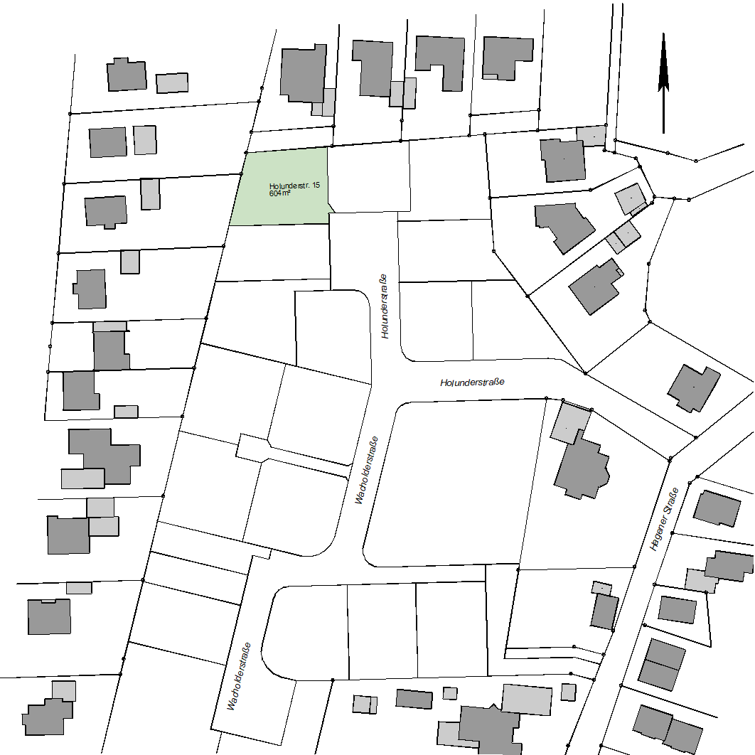 Grundstück zum Kauf provisionsfrei 277.840 € 604 m²<br/>Grundstück Leeste Weyhe 28844