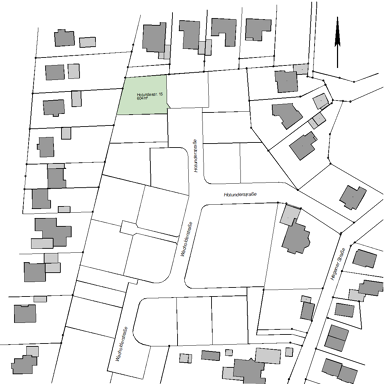 Grundstück zum Kauf provisionsfrei 277.840 € 604 m² Grundstück Leeste Weyhe 28844