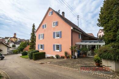 Bauernhaus zum Kauf 565.000 € 6,5 Zimmer 186,8 m² 1.944 m² Grundstück Blumenfeld Tengen / Blumenfeld 78250