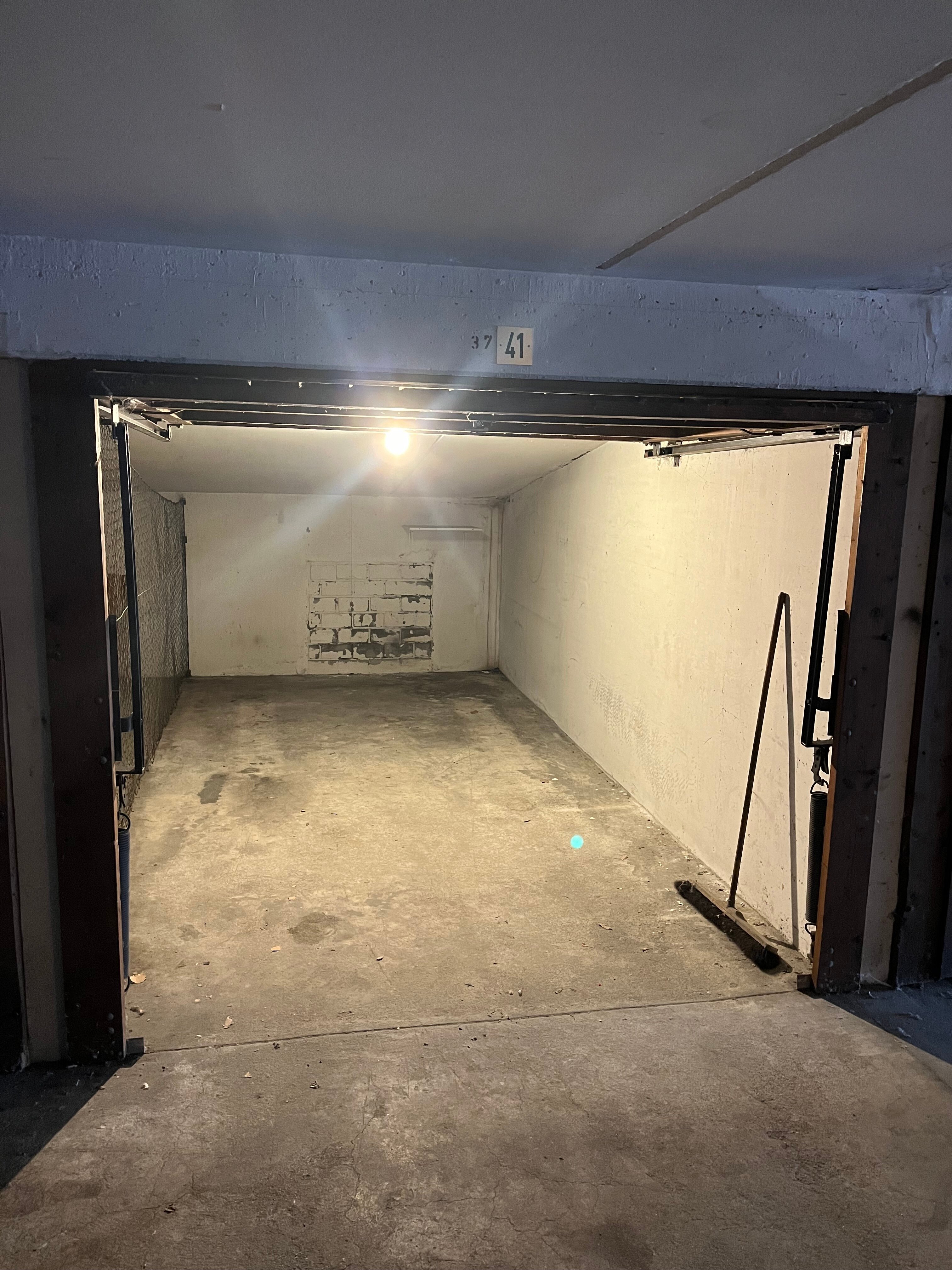 Garage zur Miete provisionsfrei 100 € Werner-Sombart-Straße 21 Koenigsbau Konstanz 78464