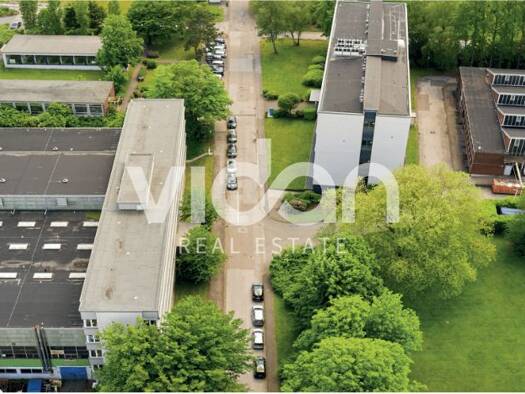 Lagerhalle zur Miete provisionsfrei 1.121,3 m² Lagerfläche teilbar ab 256,3 m² Frohnhausen Essen 45145