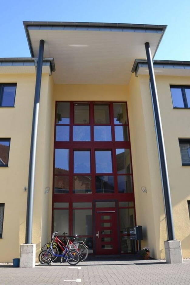 Wohnung zur Miete 340 € 2 Zimmer 66 m² 3. Geschoss frei ab 01.06.2025 Lange Str.129a Bad Driburg Bad Driburg 33014