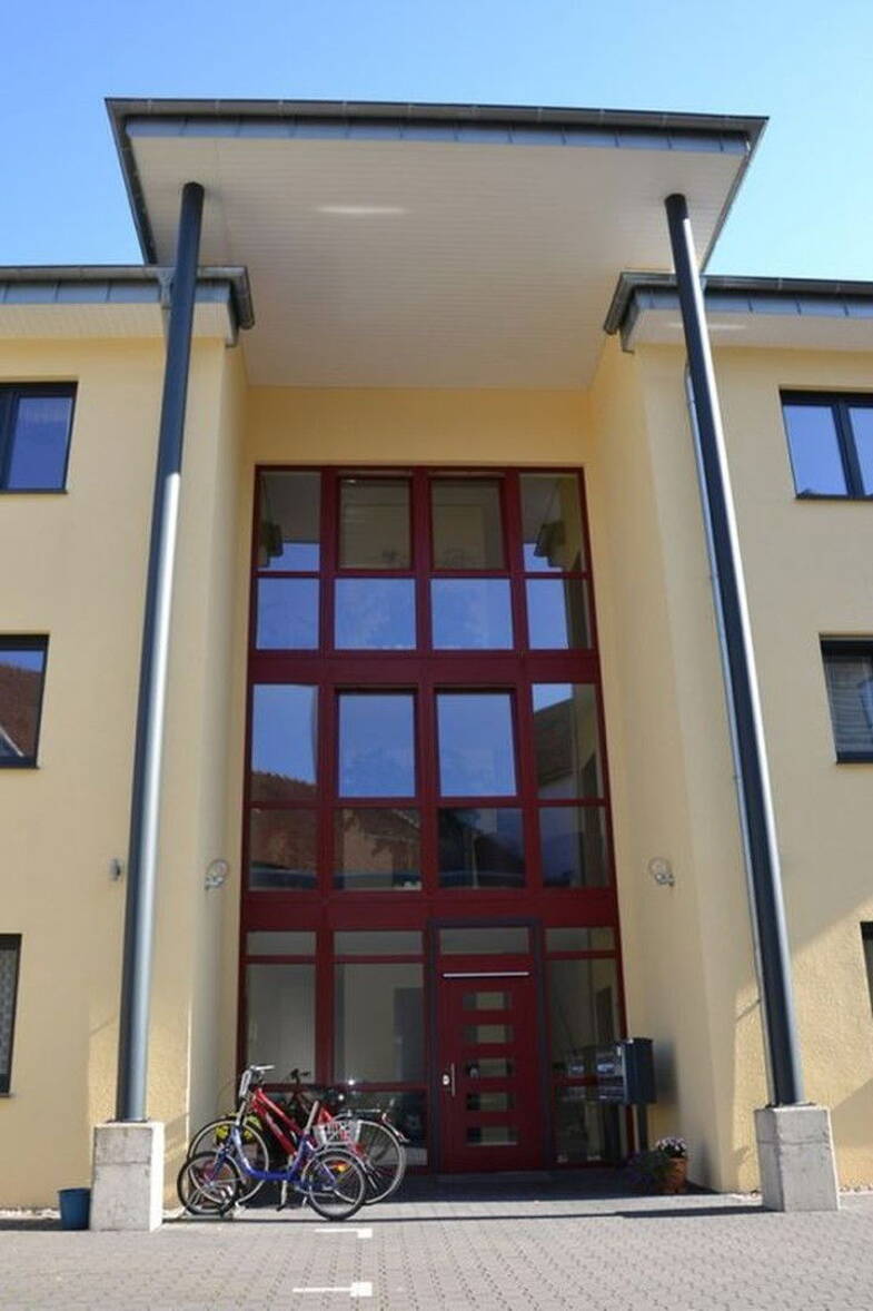 Wohnung zur Miete 340 € 2 Zimmer 66 m² 3. Geschoss frei ab 01.06.2025 Lange Str.129a Bad Driburg Bad Driburg 33014
