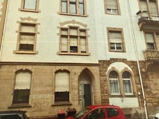 Wohnung zur Miete 850 € 4 Zimmer 82 m² Geschoss 1/3 frei ab 01.11.2026 Lamprechtstraße 9 Durlach Karlsruhe 76227