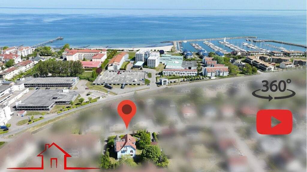 Wohnung zum Kauf 599.000 € 3 Zimmer 108,6 m² 2. Geschoss Kühlungsborn 18225