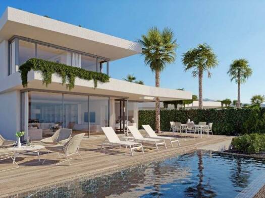 Villa zum Kauf 2.100.000 € 4 Zimmer 570 m² Abama 38687