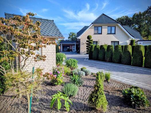 Mehrfamilienhaus zum Kauf 399.000 € 8 Zimmer 266 m² 1.293 m² Grundstück Andervenne 49832