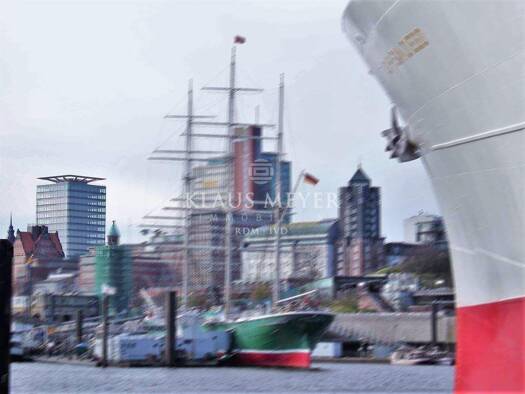 Bürofläche zur Miete provisionsfrei 22 € 621 m² Bürofläche teilbar ab 323 m² Zirkusweg 2 St. Pauli Hamburg 20359