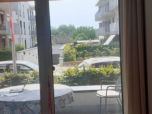 Wohnung zur Miete 570 € 2 Zimmer 42 m² Geschoss EG/3 frei ab 01.12.2026 Zoo Hannover 30539