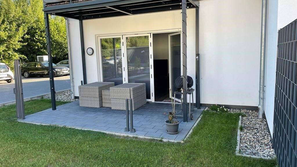 Terrassenwohnung zur Miete 918 € 3 Zimmer 83,5 m² frei ab 01.04.2026 Wilhelm-Richard-Straße Rotenburg 27356