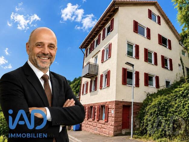 Mehrfamilienhaus zum Kauf 310.000 € 8,5 Zimmer 162,8 m² 1.179 m² Grundstück Schramberg 78713