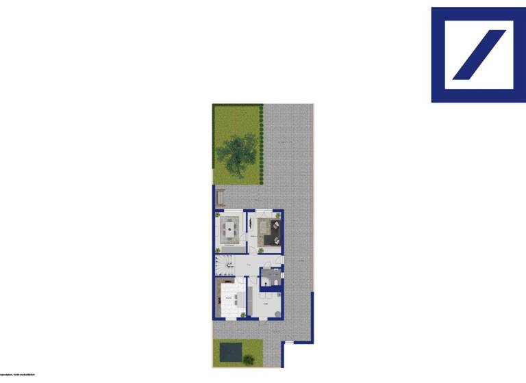 Doppelhaushälfte zum Kauf 319.000 € 5 Zimmer 112 m² 300 m² Grundstück Gifhorn 38518