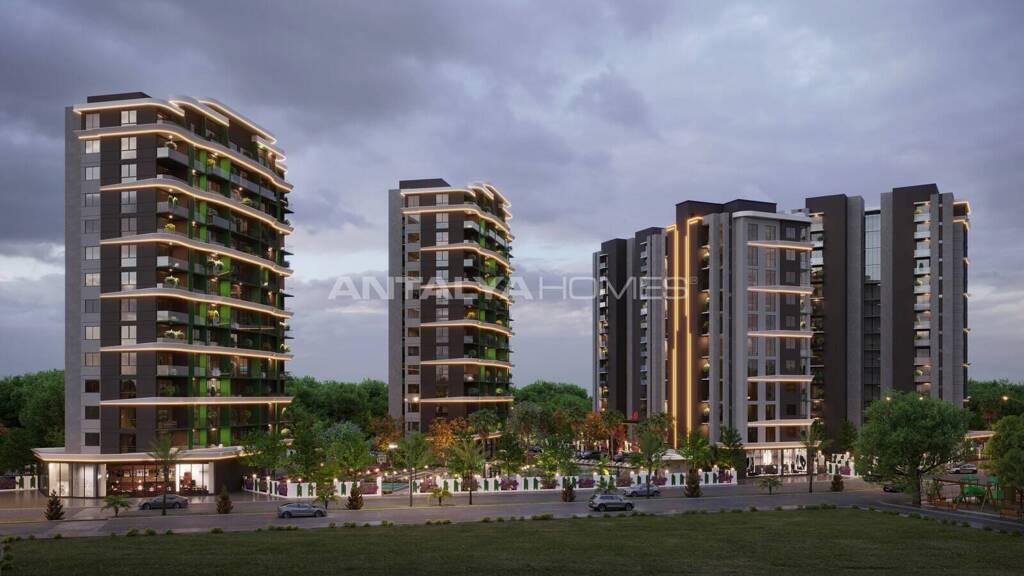 Studio zum Kauf 75.000 € 2 Zimmer 72 m² EG Mersin 33200