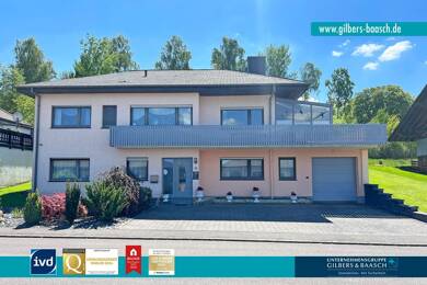 Einfamilienhaus zum Kauf 349.000 € 6 Zimmer 197 m² 707 m² Grundstück frei ab 01.05.2026 Bischofsdhron Morbach 54497