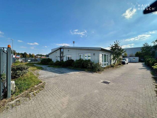 Lagerhalle zur Miete 1.864 € 233 m² Lagerfläche Schenefeld 22869