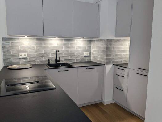 Terrassenwohnung zur Miete - Erstbezug 2.042 € 3 Zimmer 85,1 m² EG Friedensallee 254g Ottensen Hamburg 22763