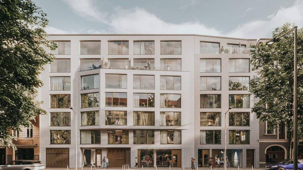 Neubauprojekt zum Kauf Torstraße 224 Mitte Berlin 10115