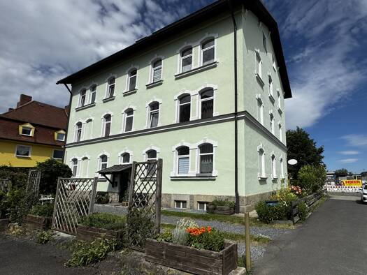 Mehrfamilienhaus zum Kauf 695.000 € 22 Zimmer 484 m² 770 m² Grundstück Wiesau Wiesau 95676