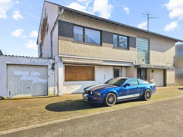 Einfamilienhaus zum Kauf 179.000 € 4 Zimmer 104,4 m² 261 m² Grundstück Baesweiler 52499