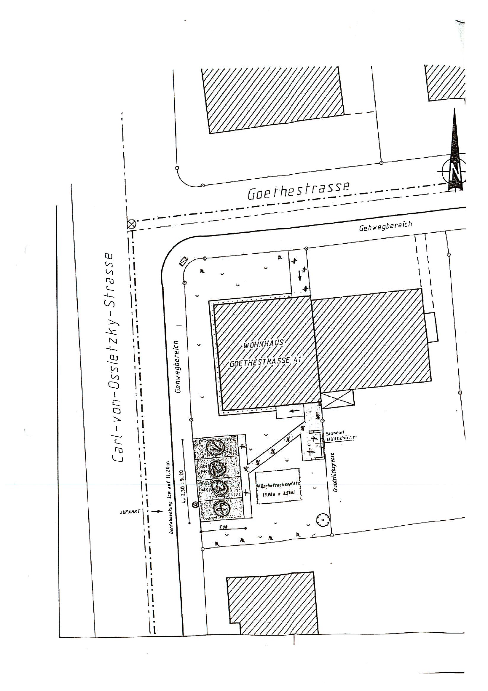 Wohnung zum Kauf 165.000 € 4 Zimmer 101 m²<br/>Wohnfläche EG<br/>Geschoss Goethestraße Weststadt Gotha 99867