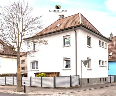 Einfamilienhaus zum Kauf 569.000 € 5,5 Zimmer 123,2 m² 339 m² Grundstück Reichenbach an der Fils 73262