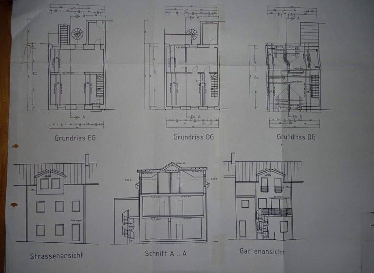 Reihenmittelhaus zum Kauf provisionsfrei 339.000 € 7 Zimmer 178 m² 715 m² Grundstück Röhe Eschweiler 52249
