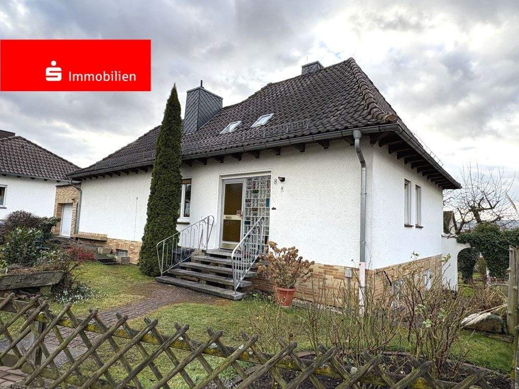 Immobilie in Felsberg - EFH in familienfreundlicher Lage von Felsberg - Bild 0