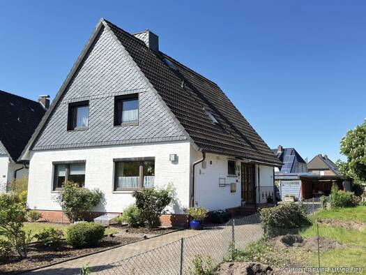 Einfamilienhaus zum Kauf 375.000 € 6,5 Zimmer 129,8 m² 650 m² Grundstück Heist 25492