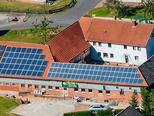 Einfamilienhaus zum Kauf provisionsfrei 380.000 € 5 Zimmer 220 m² 3.681 m² Grundstück Schwarzenborn 4 Schwarzenborn Tann 36142