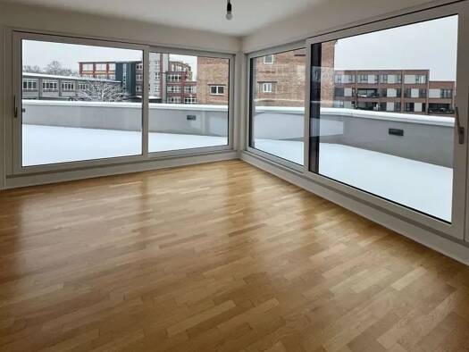 Penthouse zum Kauf provisionsfrei 942.500 € 3 Zimmer 130,4 m² 3. Geschoss In der Au Rödelheim Frankfurt am Main 60489