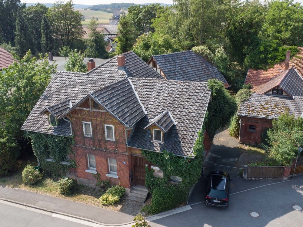 Einfamilienhaus zum Kauf 175.000 € 180 m²<br/>Wohnfläche 1.720 m²<br/>Grundstück Meeder Meeder 96484