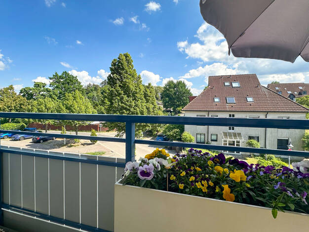 Wohnung zum Kauf 249.000 € 2 Zimmer 72,7 m² 2. Geschoss Werder (Havel) Werder (Havel) 14542
